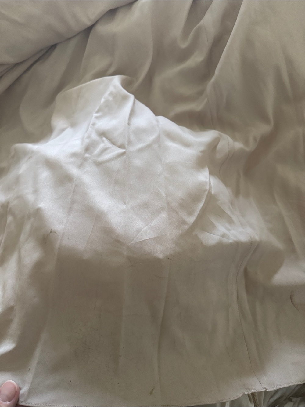 Floravere D. Prince Wedding Dress size 12 - Picture 11 of 13